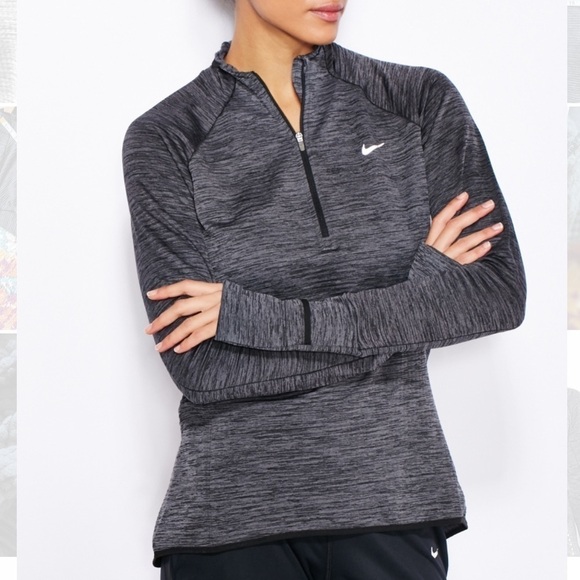 Nike Women’s Element Sphere Half Zip Pullover - Large - Picture 1 of 10